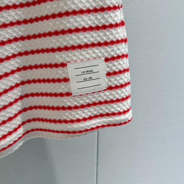 THOM 26S KNIT SHORTS STYLE 195