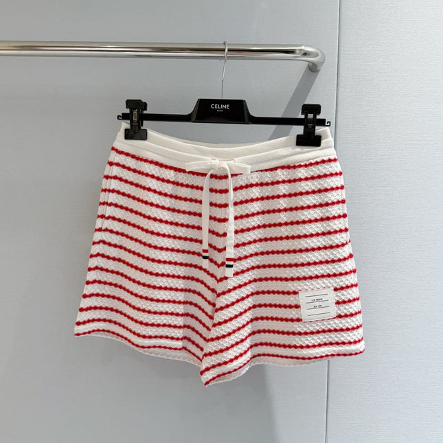 THOM 26S KNIT SHORTS STYLE 195