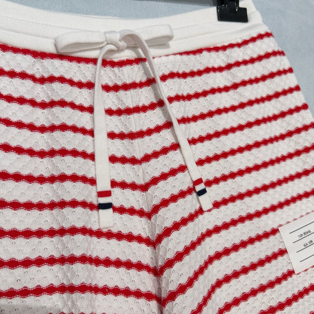 THOM 26S KNIT SHORTS STYLE 195