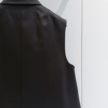 PRADA 26S SLEEVELESS MINI DRESS 1122
