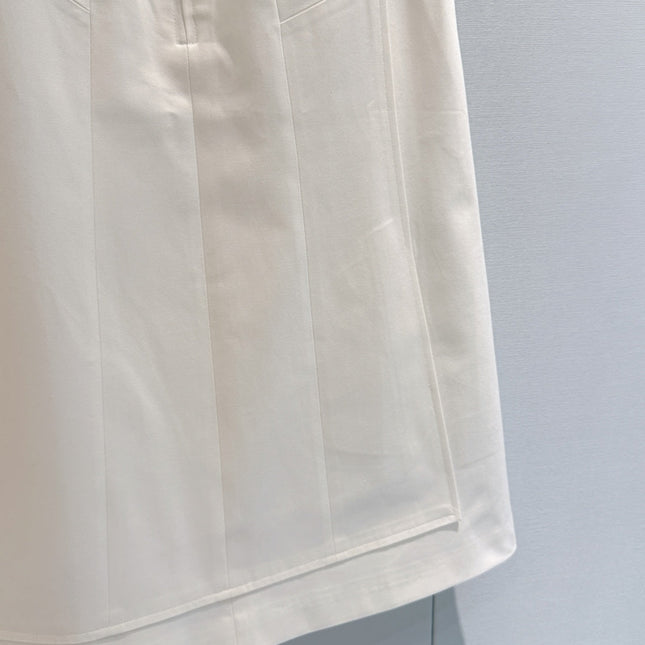 PRADA 26S SLEEVELESS MINI DRESS 1121