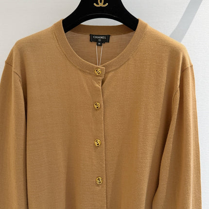 CHANEL 26S KNIT CARDIGAN 1556