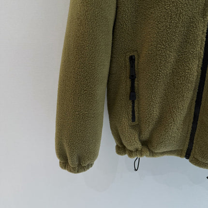 MIUMIU 26S FLEECE DOWN JACKET 1536