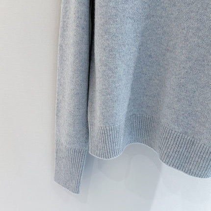 LOEWE 26S CREW-NECK KNIT SWEATER 695