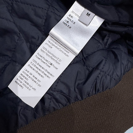 LOEWE 26S QUILTED JACKET 693