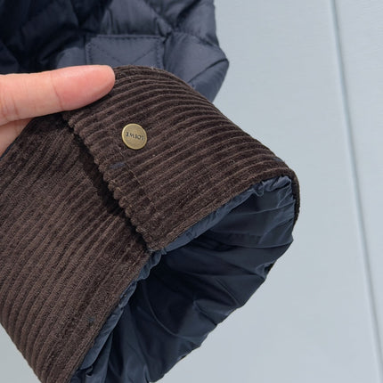 LOEWE 26S QUILTED JACKET 693