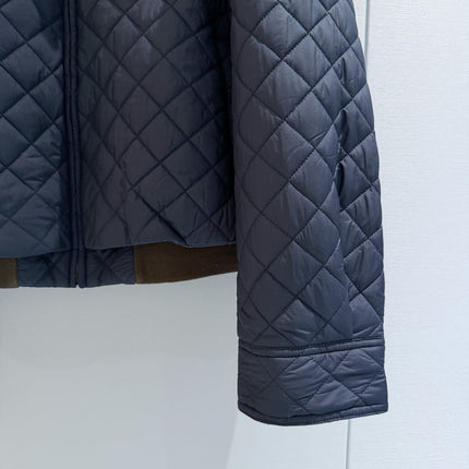 LOEWE 26S QUILTED JACKET 693