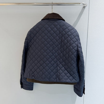 LOEWE 26S QUILTED JACKET 693
