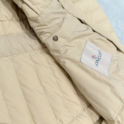 MONCLER 26S LONG DOWN JACKET 849