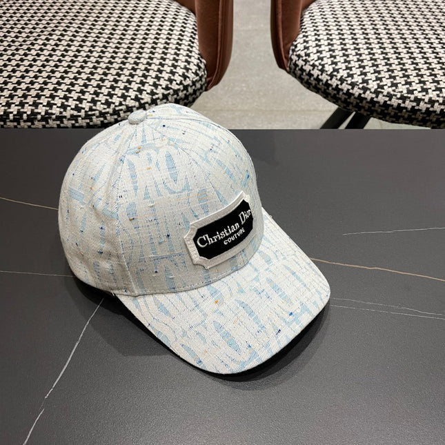 DIOR 26S BASEBALL CAP STYLE 176