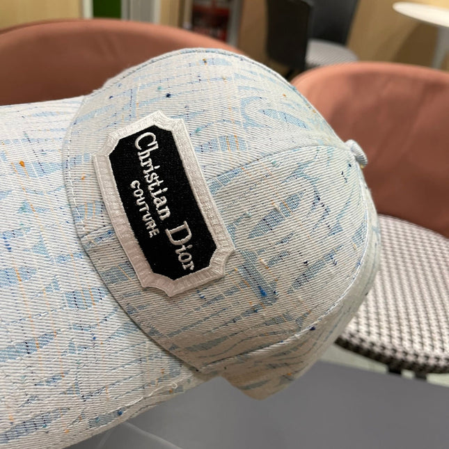 DIOR 26S BASEBALL CAP STYLE 176