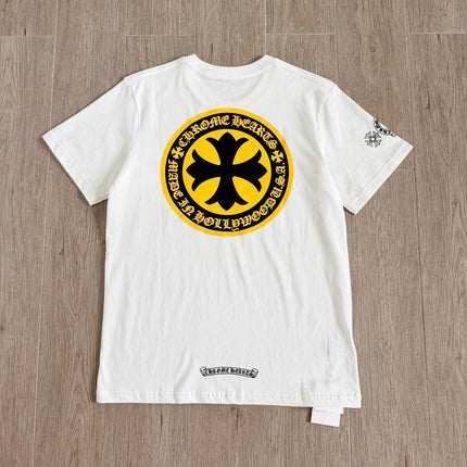 CHROME HEARTS 26S SHORT-SLEEVE CREW-NECK T-SHIRT 104