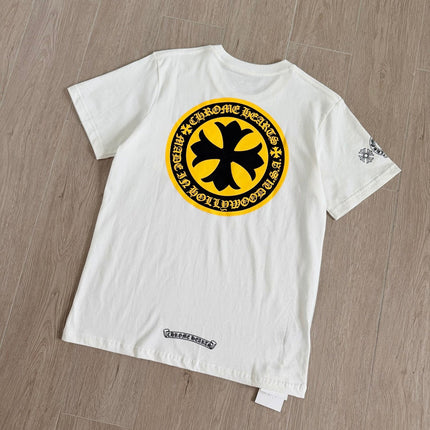 CHROME HEARTS 26S SHORT-SLEEVE CREW-NECK T-SHIRT 104