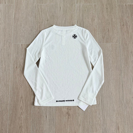 CHROME HEARTS 26S LONG-SLEEVE T-SHIRT 013