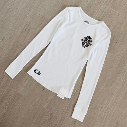 CHROME HEARTS 26S LONG-SLEEVE T-SHIRT 031