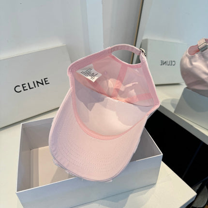 CELINE 26S BASEBALL CAP STYLE 88