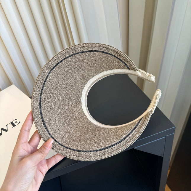 LOEWE 26S SUN VISOR HAT STYLE 137