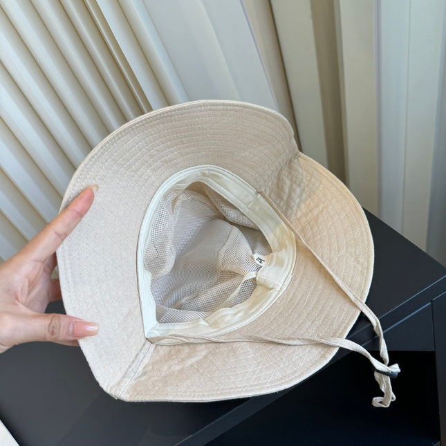 LOEWE 26S COTTON BUCKET HAT STYLE 062