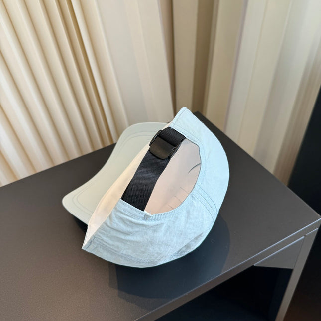 MIUMIU 26S BASEBALL CAP 342214