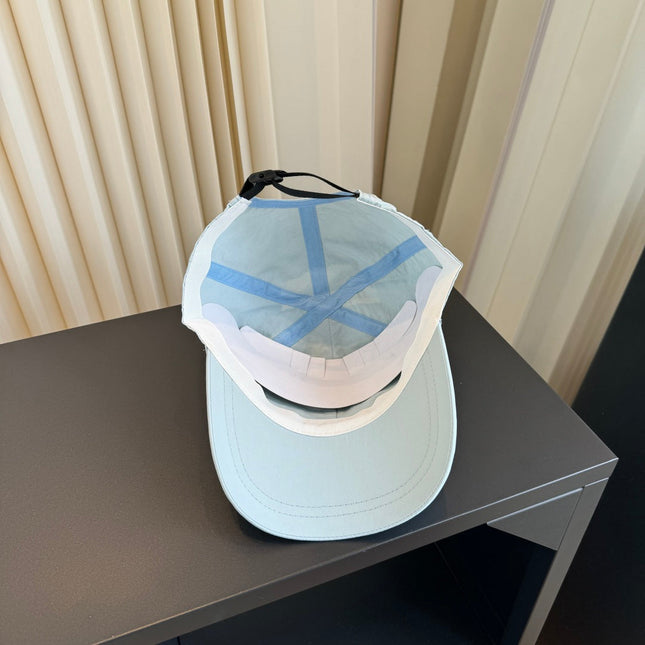 MIUMIU 26S BASEBALL CAP 342214