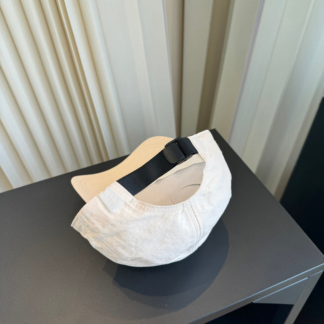 MIUMIU 26S BASEBALL CAP 342216