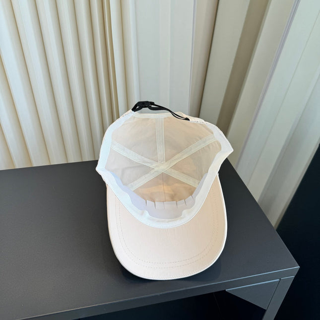 MIUMIU 26S BASEBALL CAP 342216