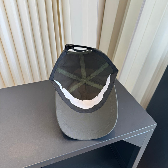 MIUMIU 26S BASEBALL CAP 342217