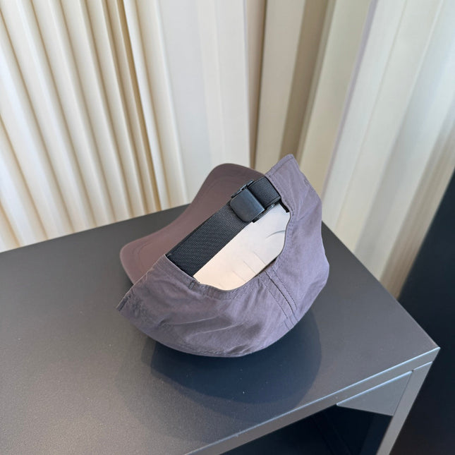MIUMIU 26S BASEBALL CAP 342218