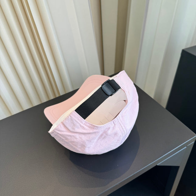 MIUMIU 26S BASEBALL CAP 342219