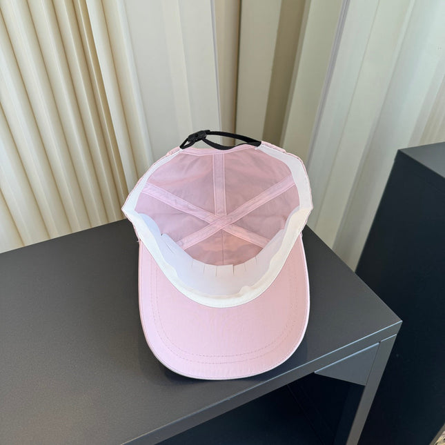 MIUMIU 26S BASEBALL CAP 342219