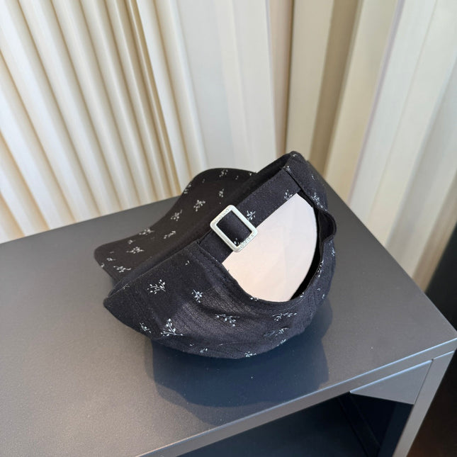 MIUMIU 26S BASEBALL CAP 342230