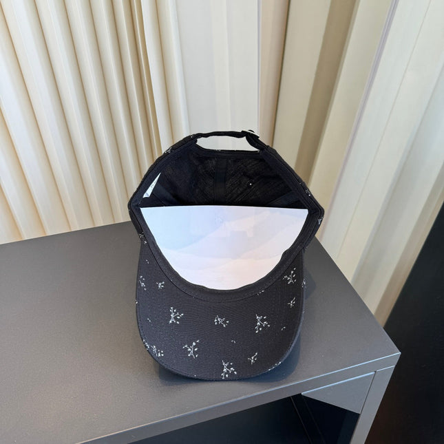 MIUMIU 26S BASEBALL CAP 342230
