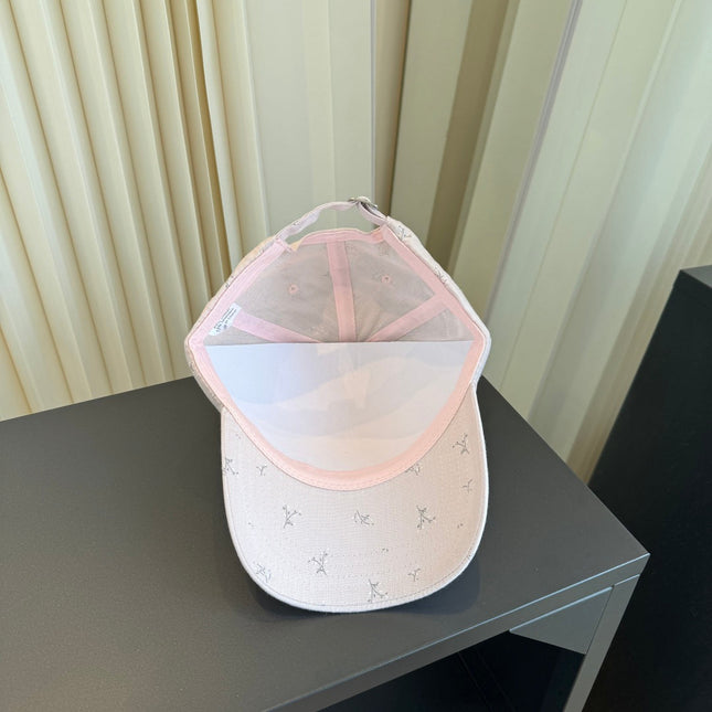 MIUMIU 26S BASEBALL CAP 342232