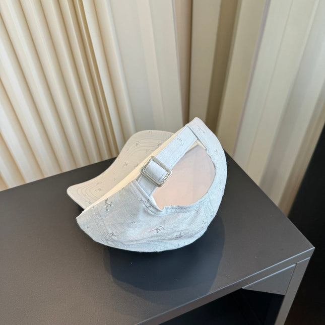 MIUMIU 26S BASEBALL CAP 342233