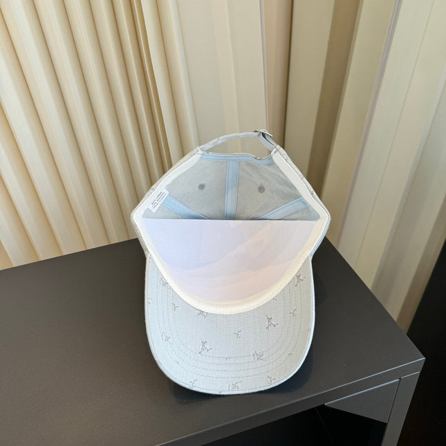 MIUMIU 26S BASEBALL CAP 342233