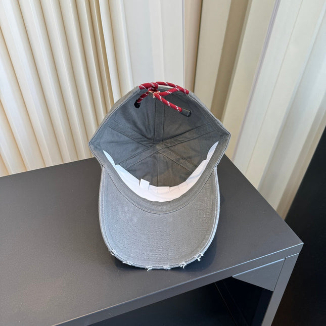 MIUMIU 26S BASEBALL CAP 342239