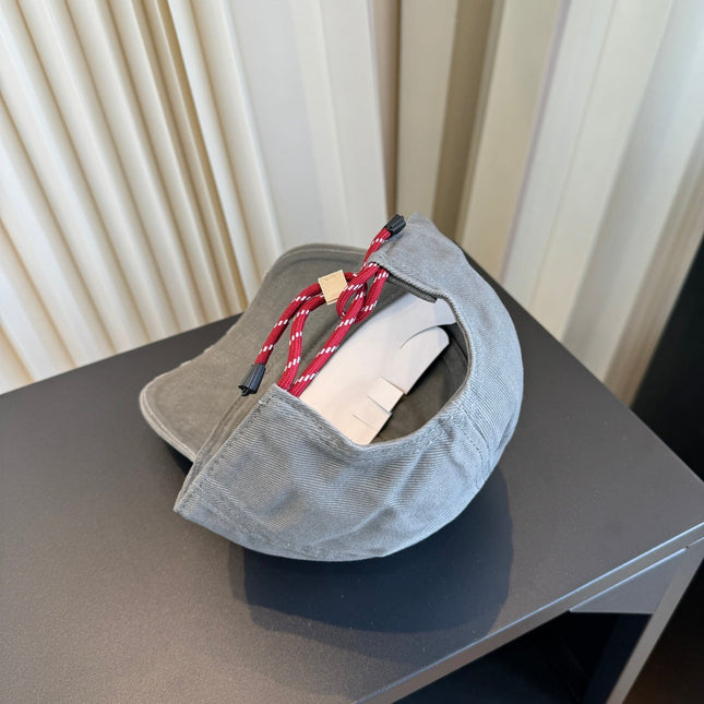 MIUMIU 26S BASEBALL CAP 342239