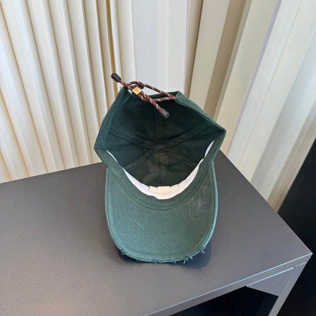 MIUMIU 26S BASEBALL CAP 342242