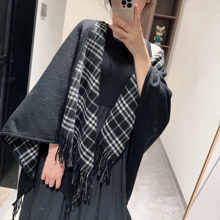 BURBERRY 25S SCARF 150 CM IN CASHMERE 938108