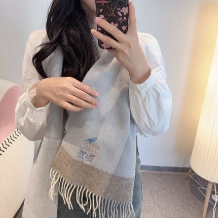 LOEWE 26S SCARF 180 IN CASHMERE 113803