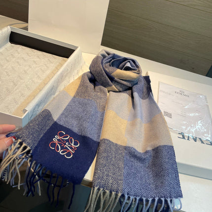 LOEWE 26S SCARF 180 IN CASHMERE 115485