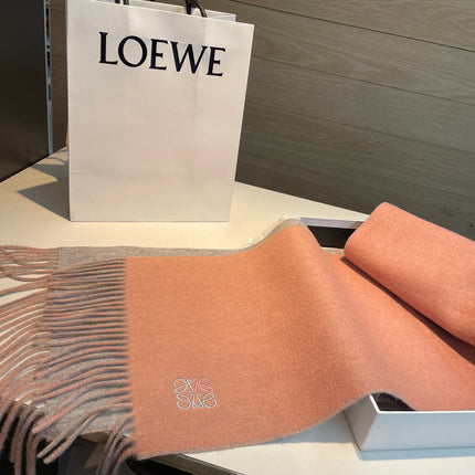 LOEWE 26S SCARF 180 IN CASHMERE 126565