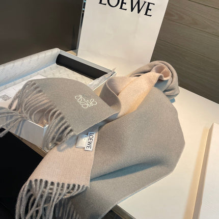 LOEWE 26S SCARF 180 IN CASHMERE 126566