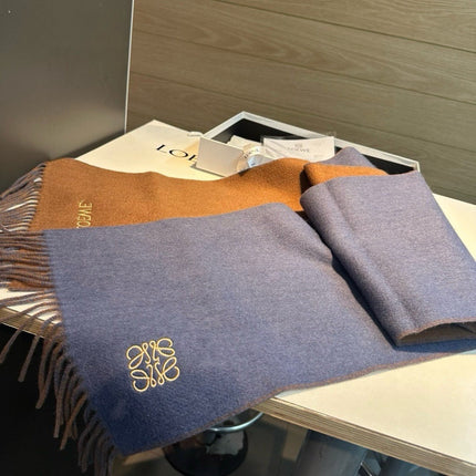 LOEWE 26S SCARF 180 IN CASHMERE 132588