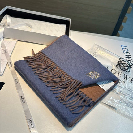 LOEWE 26S SCARF 180 IN CASHMERE 132588