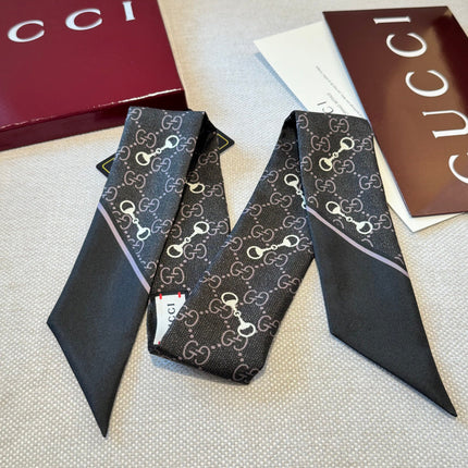 DIOR 26S SCARF 105CM IN SILK 316522