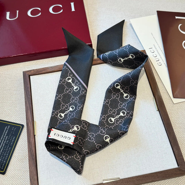 DIOR 26S SCARF 105CM IN SILK 316522