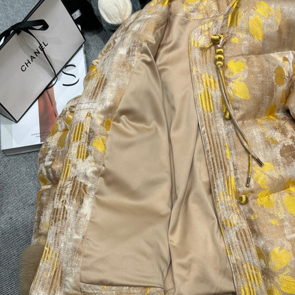HERMES 25S MINK FUR JACKET 484