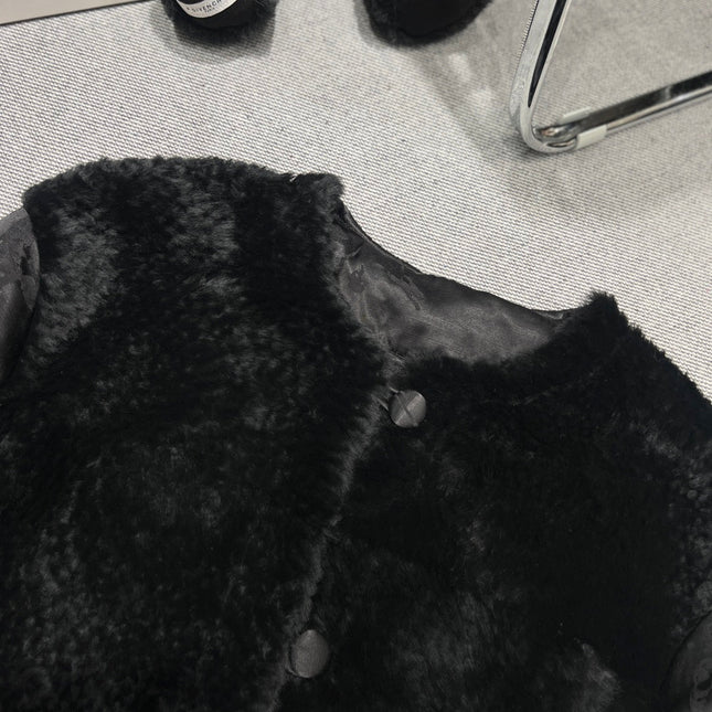 HERMES 25S MINK FUR JACKET 463