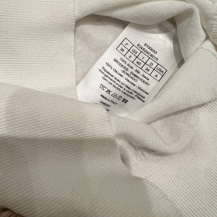 DIOR 26S KNIT POLO SHIRT 1298